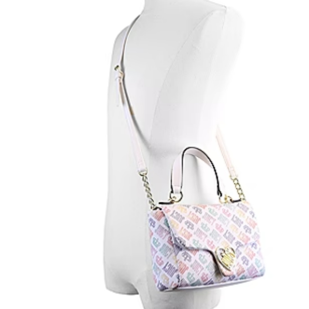 Juicy Couture Flap Crossbody Bag